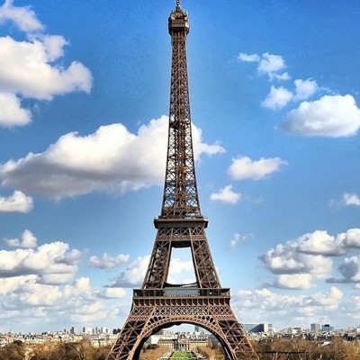 Groepsboeking Eiffeltoren